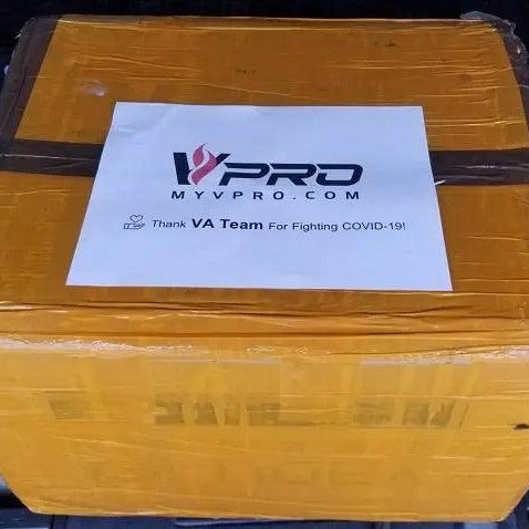 COVID-19, Shipping, and Myvpro.com My Vpro