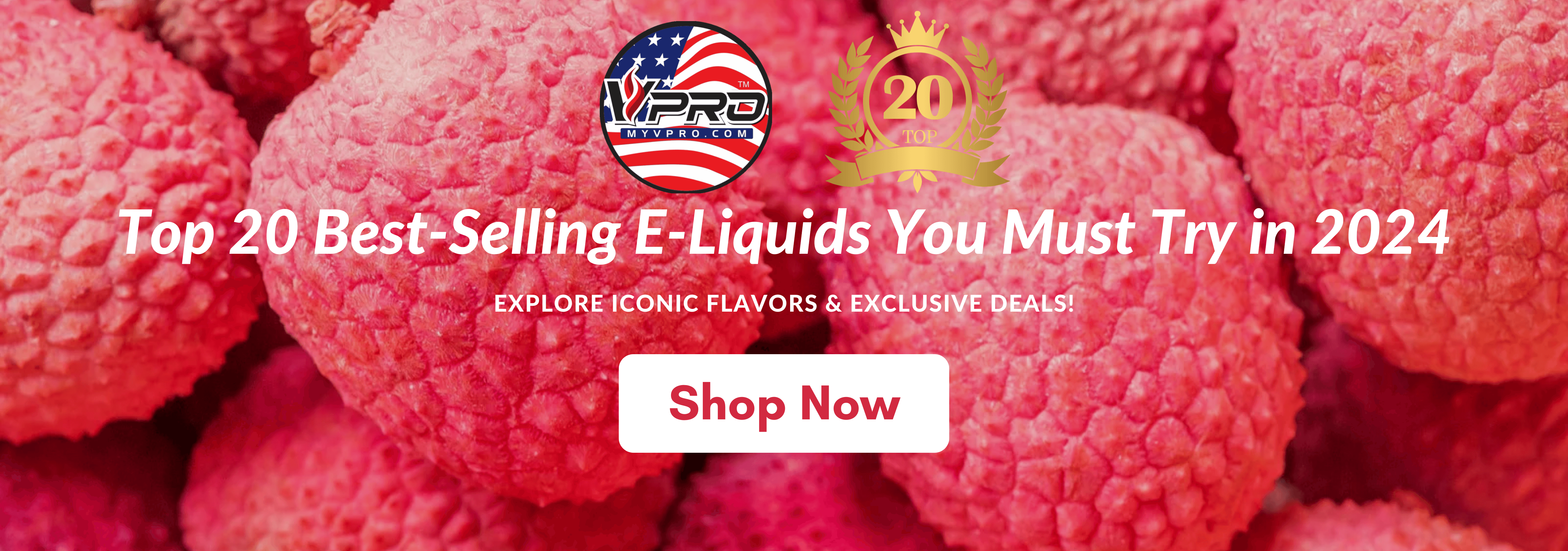 Top 20 E-Liquid Brands You Need to Try