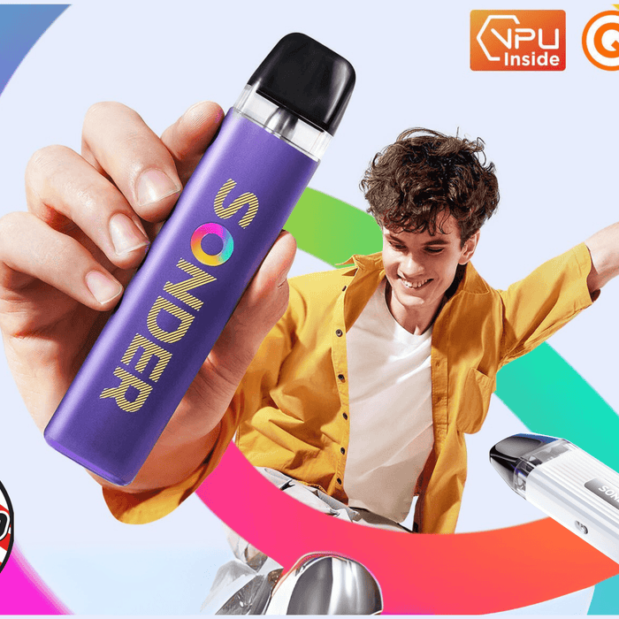 GeekVape Sonder Q vs. Sonder Q 2: Which Pod System is Right for You?