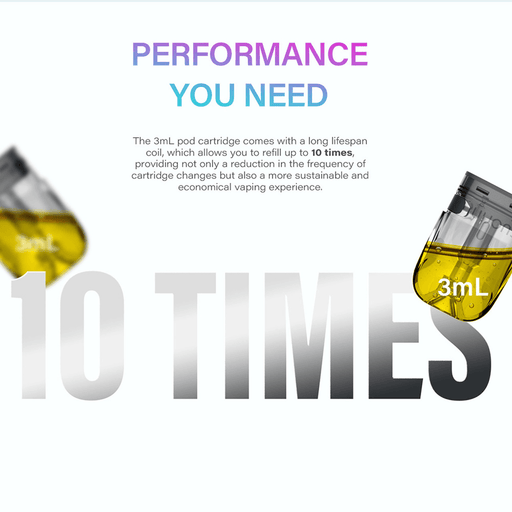 Suorin Fero Replacement Cartridge Pod