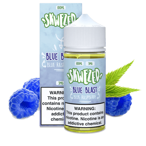 Blue Blast - Skwezed 100mL