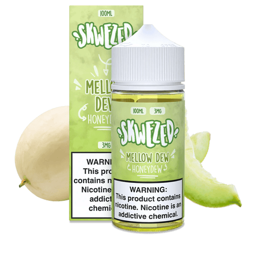 Frozen Mellow Dew - Skwezed 100mL