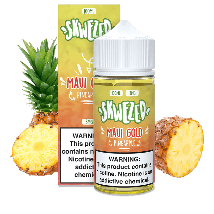 Maui Gold - Skwezed 100mL