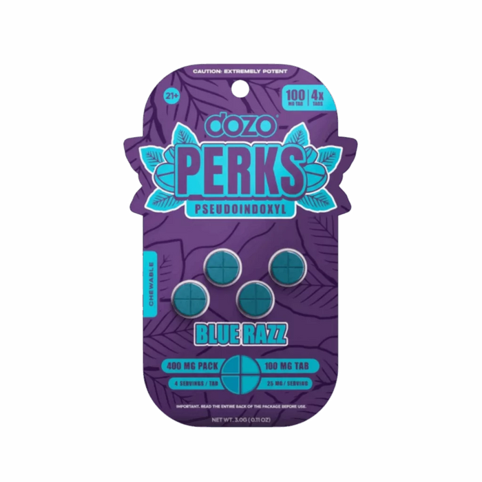 Dozo Perks Pseudoindoxyl Tablets