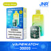 JNR VapeWatch 30000 Disposable