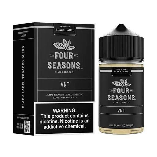 VNT (Black Label) - Four Seasons 60mL