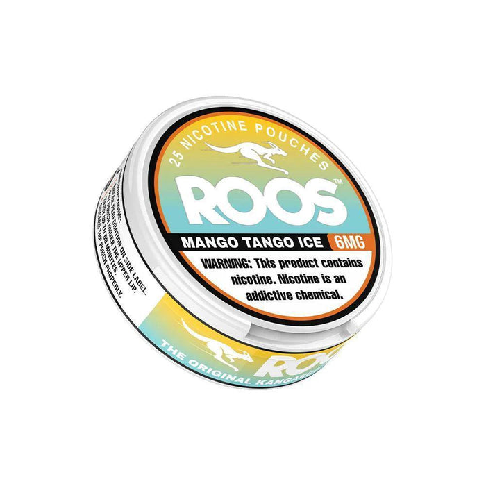 Mango Tango Ice - Roos Nicotine Pouches