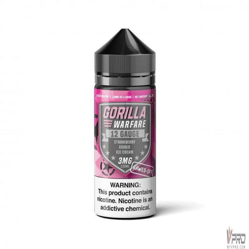 12 Gauge - Gorilla Warfare SAWED-OFF 120mL