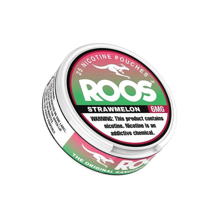 Strawmelon - Roos Nicotine Pouches
