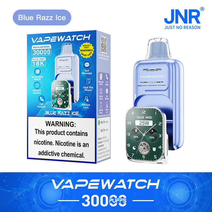 JNR VapeWatch 30000 Disposable