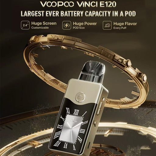 VooPoo Vinci E120 Kit