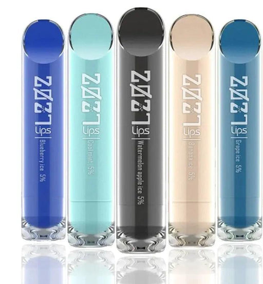 2027 Lips 750 Puffs Disposable-2 Pics BOGO