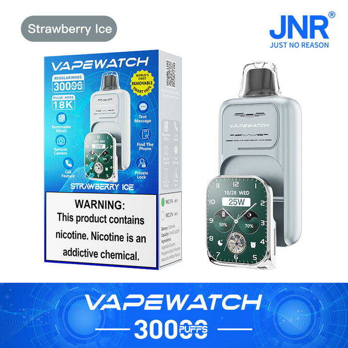 JNR VapeWatch 30000 Disposable