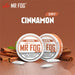 Dry Cinnamon – Mr Fog Nicotine Pouches