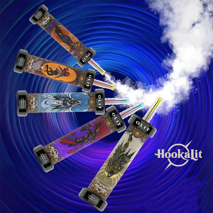 Olit HookaLit 40K Puffs Disposable 0.35%