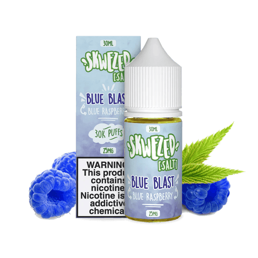 Blue Blast - Skwezed Salt 30mL