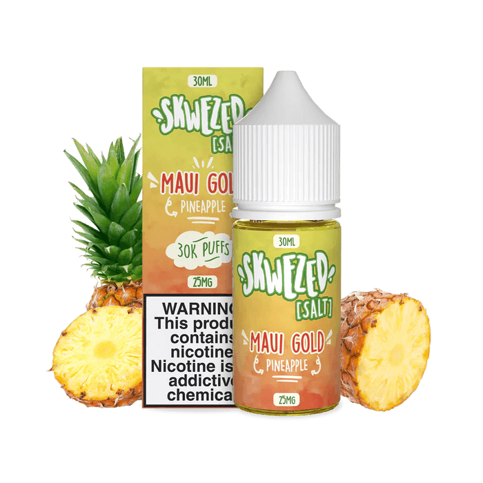 Maui Gold - Skwezed Salt 30mL