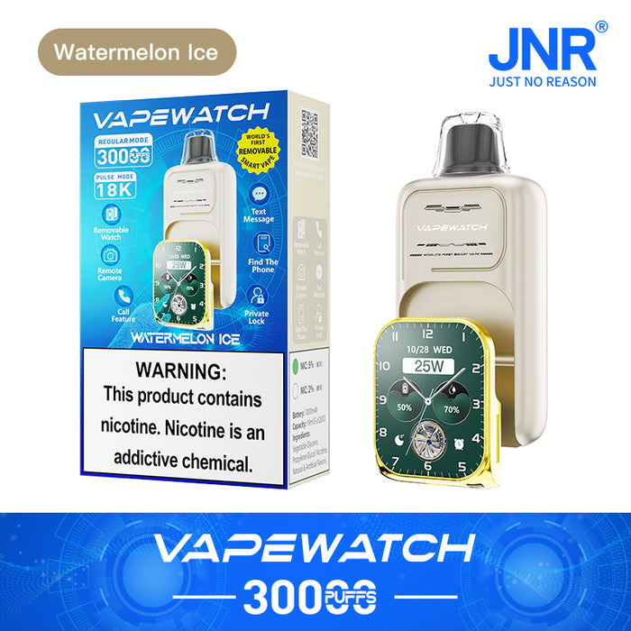JNR VapeWatch 30000 Disposable