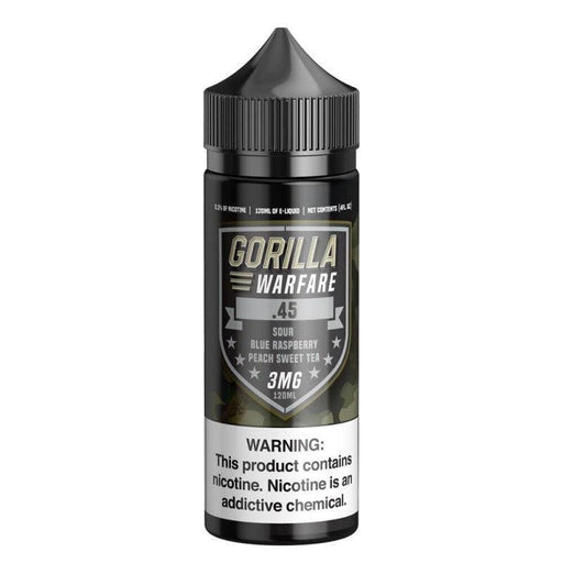 .45 - Gorilla Warfare 120mL