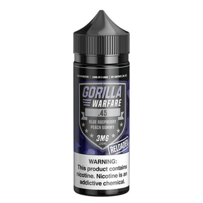 .45 Reloaded - Gorilla Warfare 120mL