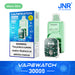 JNR VapeWatch 30000 Disposable