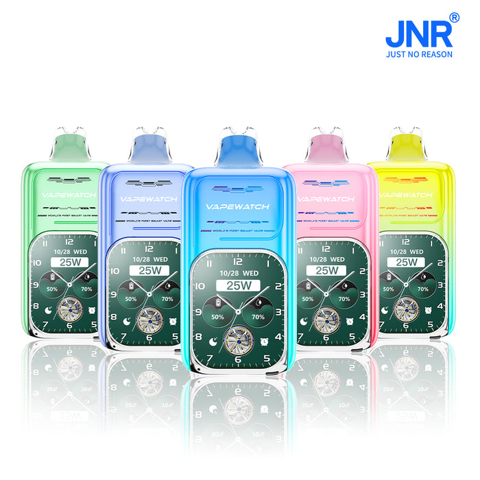 JNR VapeWatch 30000 Disposable