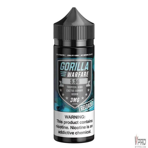 5.56 Reloaded - Gorilla Warfare 120mL