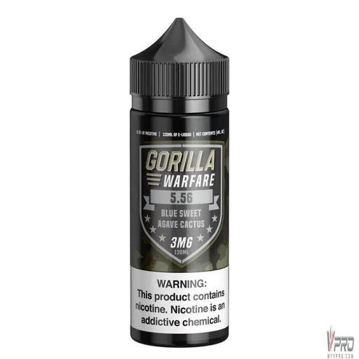 5.56 - Gorilla Warfare 120mL