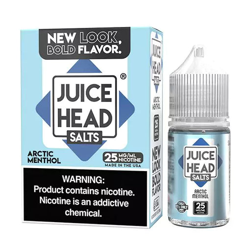 Arctic Menthol - Juice Head Salt 30mL