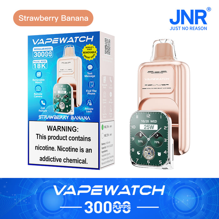 JNR VapeWatch 30000 Disposable