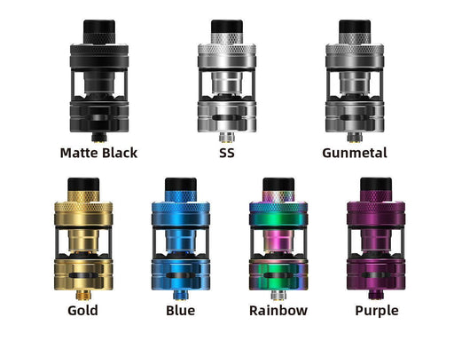 Hellvape Wirice Launcher Tank