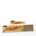 Raw King Size Pre-Rolled Cones