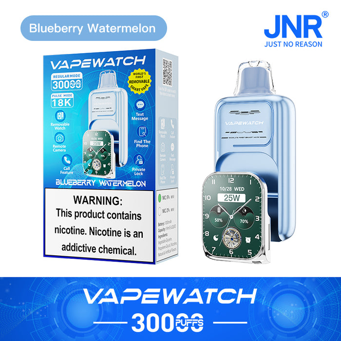 JNR VapeWatch 30000 Disposable