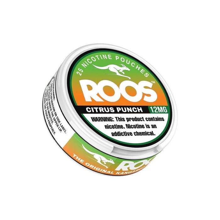 Citrus Punch - Roos Nicotine Pouches