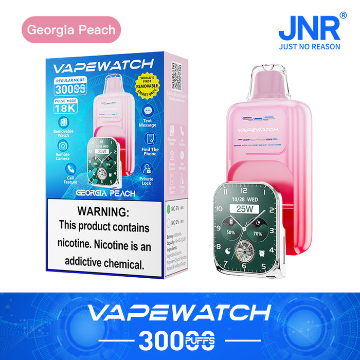 JNR VapeWatch 30000 Disposable