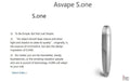 ASVAPE S.ONE POD KIT Battery + 4 Pods