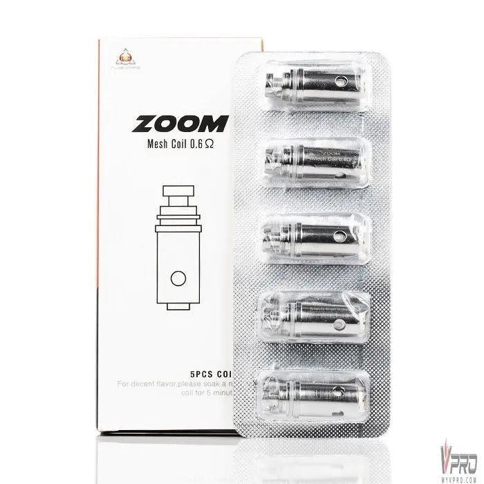 AUGVAPE ZOOM REPLACEMENT COILS
