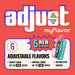 Adjust 40K Disposable 5%