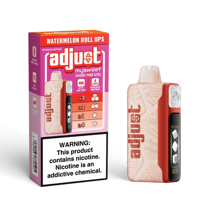 Adjust 40K Disposable 5%