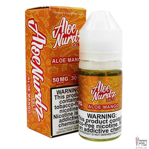Aloe Mango - Cloud Nurdz Salts 30mL