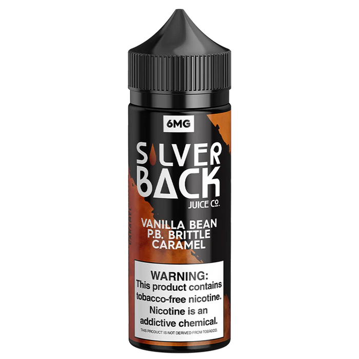 Amy - SilverBack Juice Co. 120mL