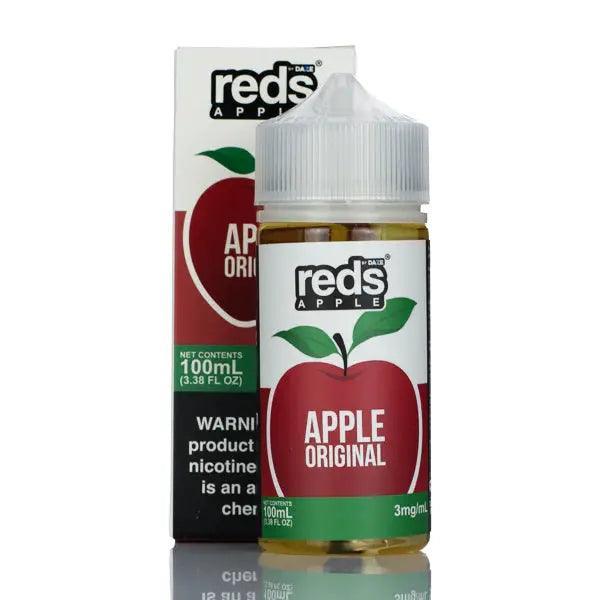 Apple Original - Reds Apple - 7 Daze 100mL