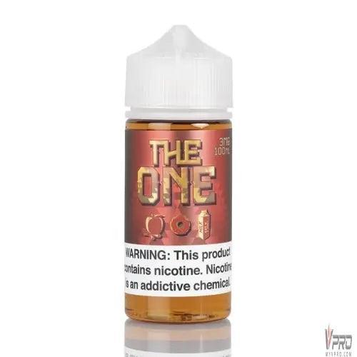 Apple - The One E-Liquid 100mL
