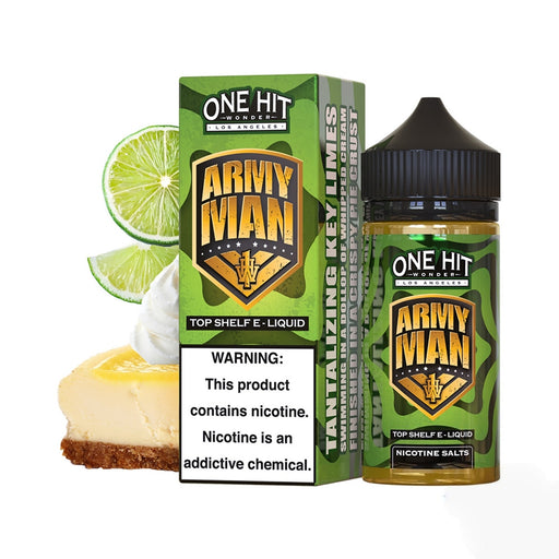 Army Man - One Hit Wonder 100mL