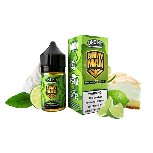 Army Man - One Hit Wonder Salt 30mL