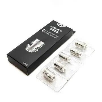 Asmodus Ohmlette Tank Replacement Coils