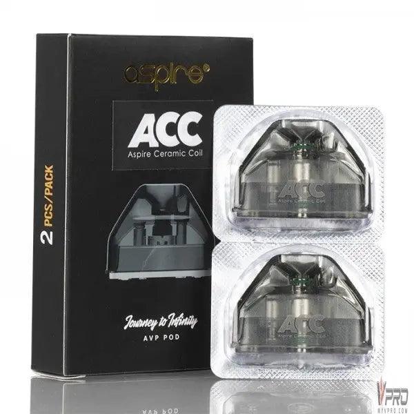 Aspire AVP 2ML Replacement Pods