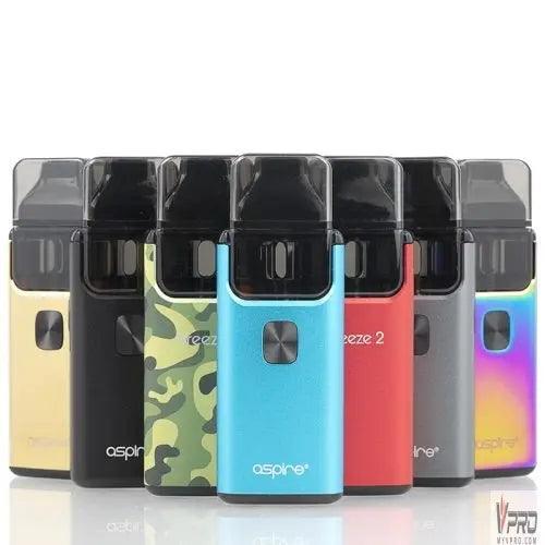 Aspire Breeze 2 Pod Kit