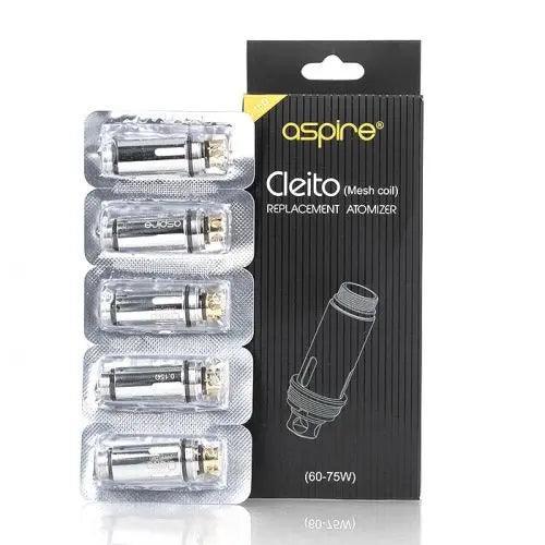 Aspire Cleito Replacement Atomizer Coils