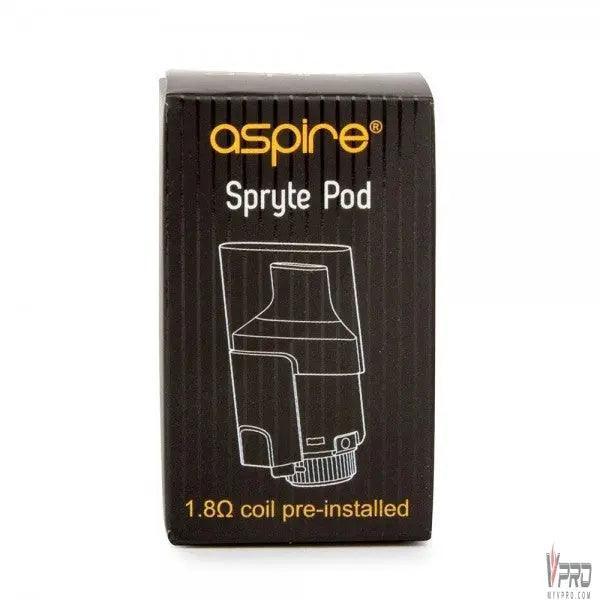 Aspire Spryte AIO Pod (1.8Ω Coil Pre-Installed)